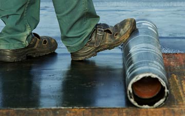 types of Blacketts felt roof