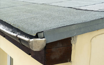 Blacketts flat garage roofing repairs