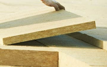 measuring Blacketts tapered insulation