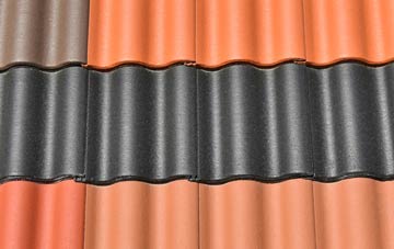 uses of Blacketts plastic roofing