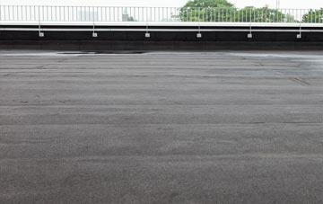 Blacketts asphalt roof replacement