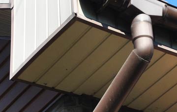 Blacketts soffit installation costs