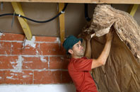 Blacketts tapered roof insulation